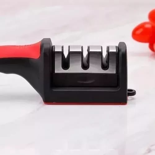 Kit Cuchillos + PELA PAPA+AFILADOR - Imagen 2