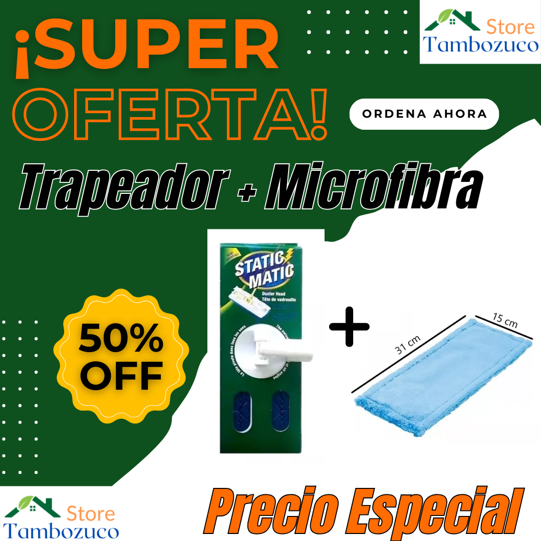 TRAPEADOR EN SECO