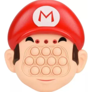 Pop It Mario Bros / Luigi Popit Fidget