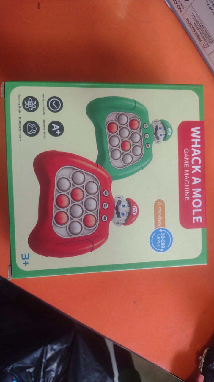 POP ELECTRONICO