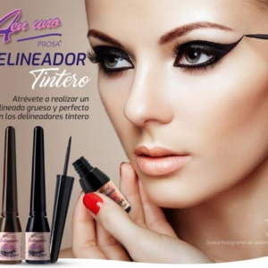 Delineador Tintero Negro Dropshippers