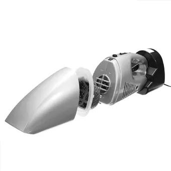 Aspiradora Portátil Para Carro Recargabl - Imagen 2