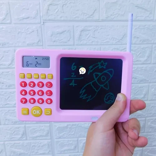 Calculadora Educativa Aprendizaje Matem