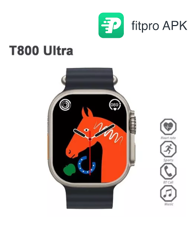 SMARWATCH T800 ULTRA