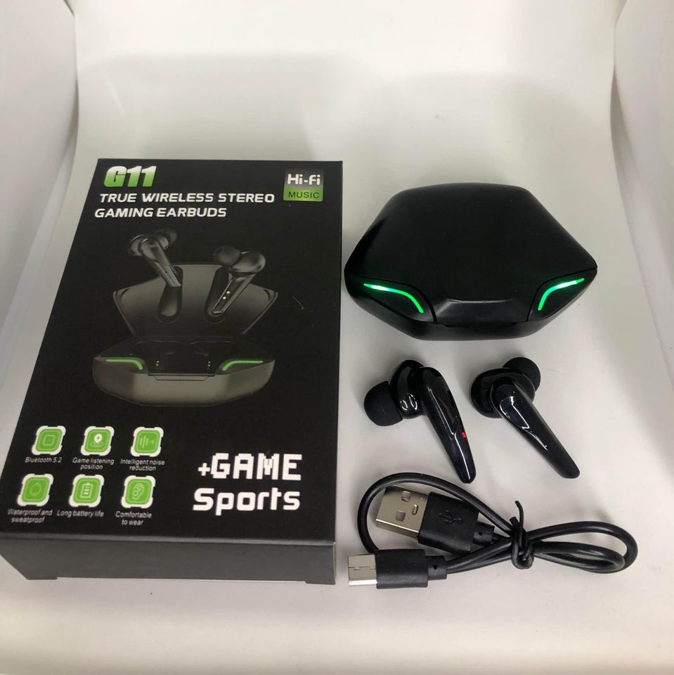 AUDIFONOS GAMER G11