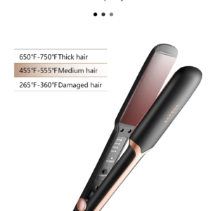 Plancha de Pelo Profesional Sokany