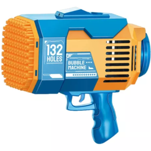 Pistola De Burbujas De Jabón Juguete