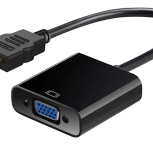Adaptador Convertidor Cable Hdmi A Vga