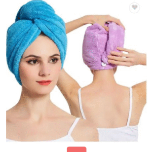 TOALLA DE MICROFIBRA PARA CABELLO