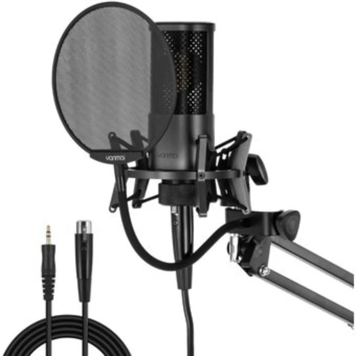 Micrófono Profesional Mic Pro X2 Yanmai