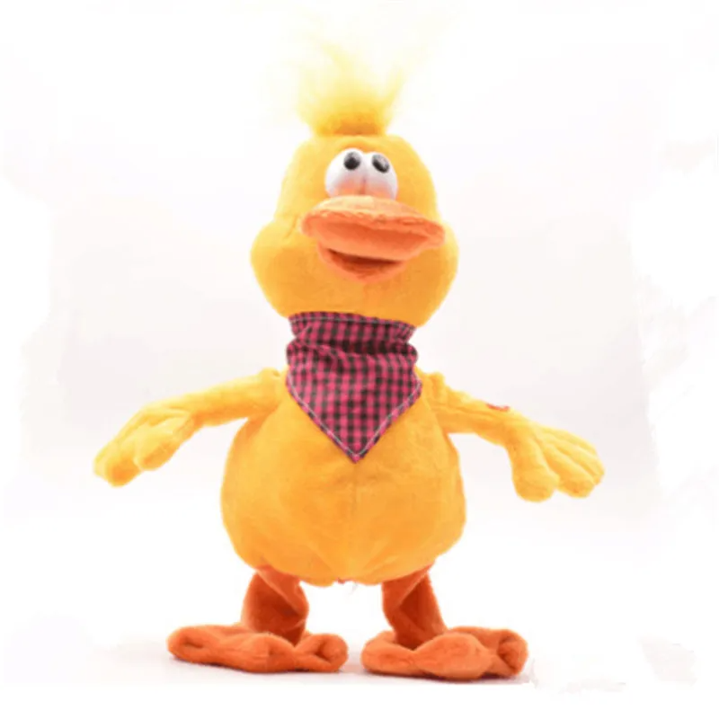 Pato bailarin Emite Sonidos y Balancea