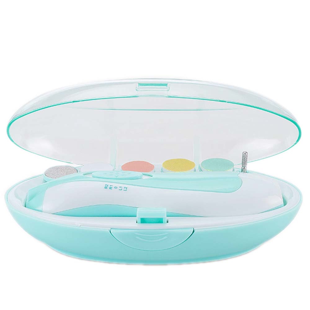 Lima Uñas Bebe Corta Uñas Electrico Lima