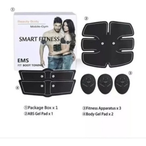 Gimnasia Pasiva SmartFitness Series 3En1