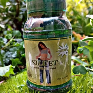 siluet quiebra barriga quemador de grasa