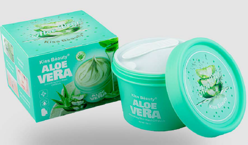 MASCARILLA ALOE VERA