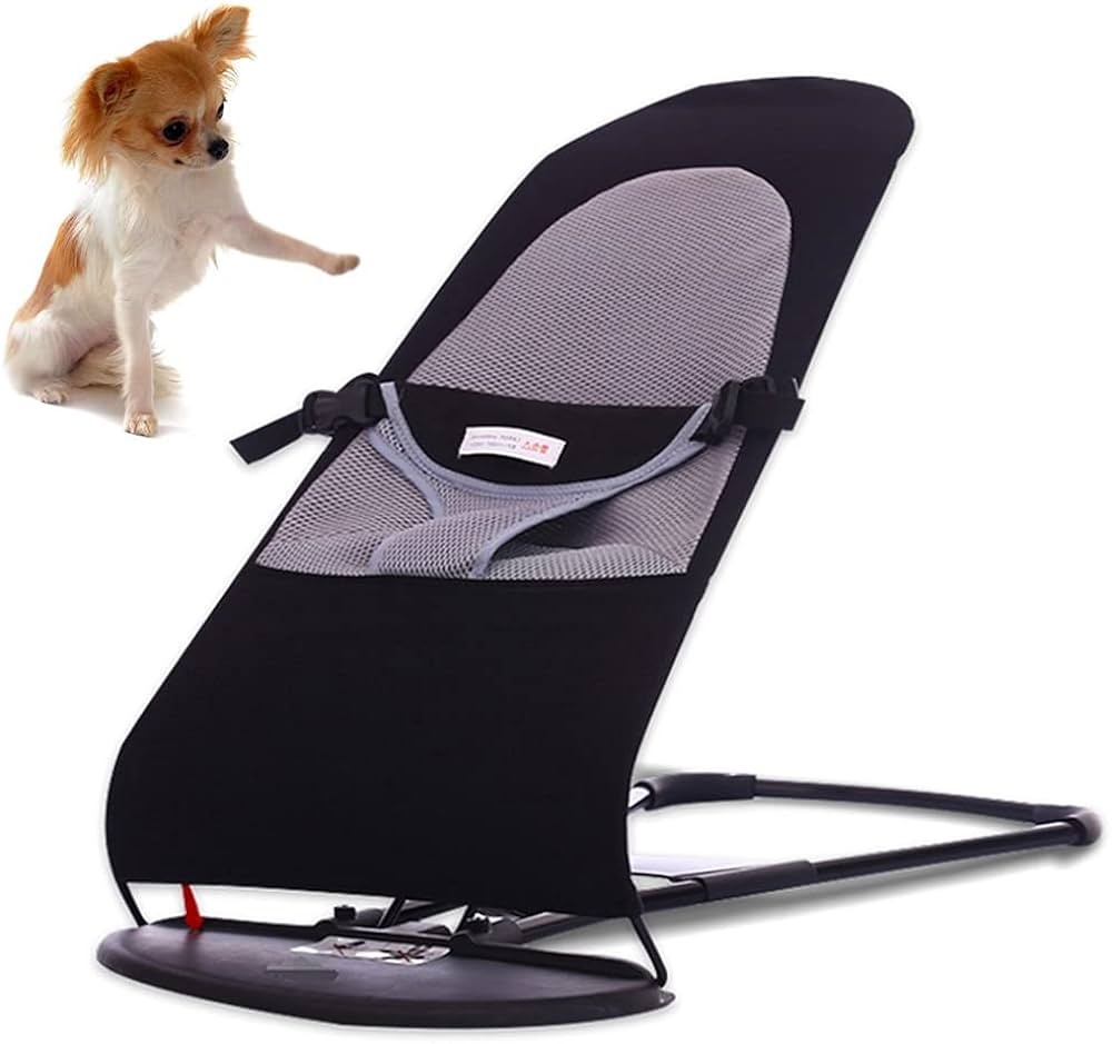 Silla Mecedora para Perros