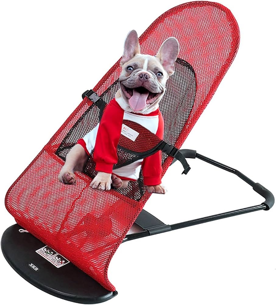 Silla Mecedora para Perros - Imagen 2