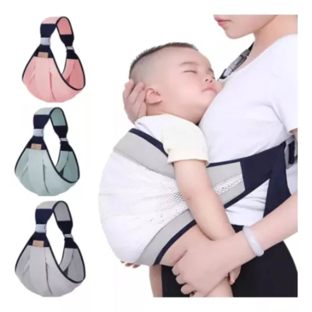 Portabebes Ergonomico