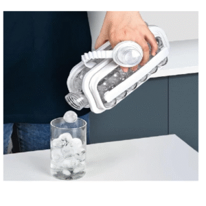 Botella Para Cubos De Hielo