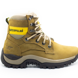 Bota Caterpillar 016 Sin puntera Ocre
