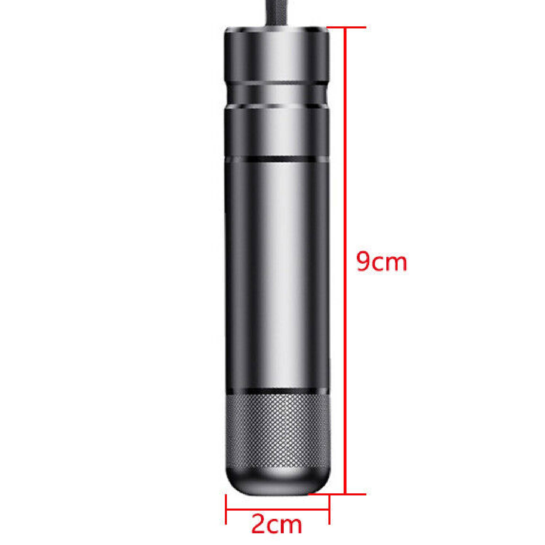 Rompe Vidrios Cortador Cinturon Vehiculo - Imagen 2