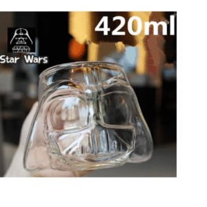 Vaso En Vidrio Star Wars