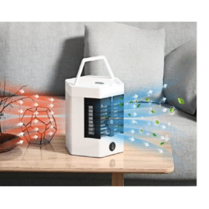 Mini enfriador portátil 2 en 1