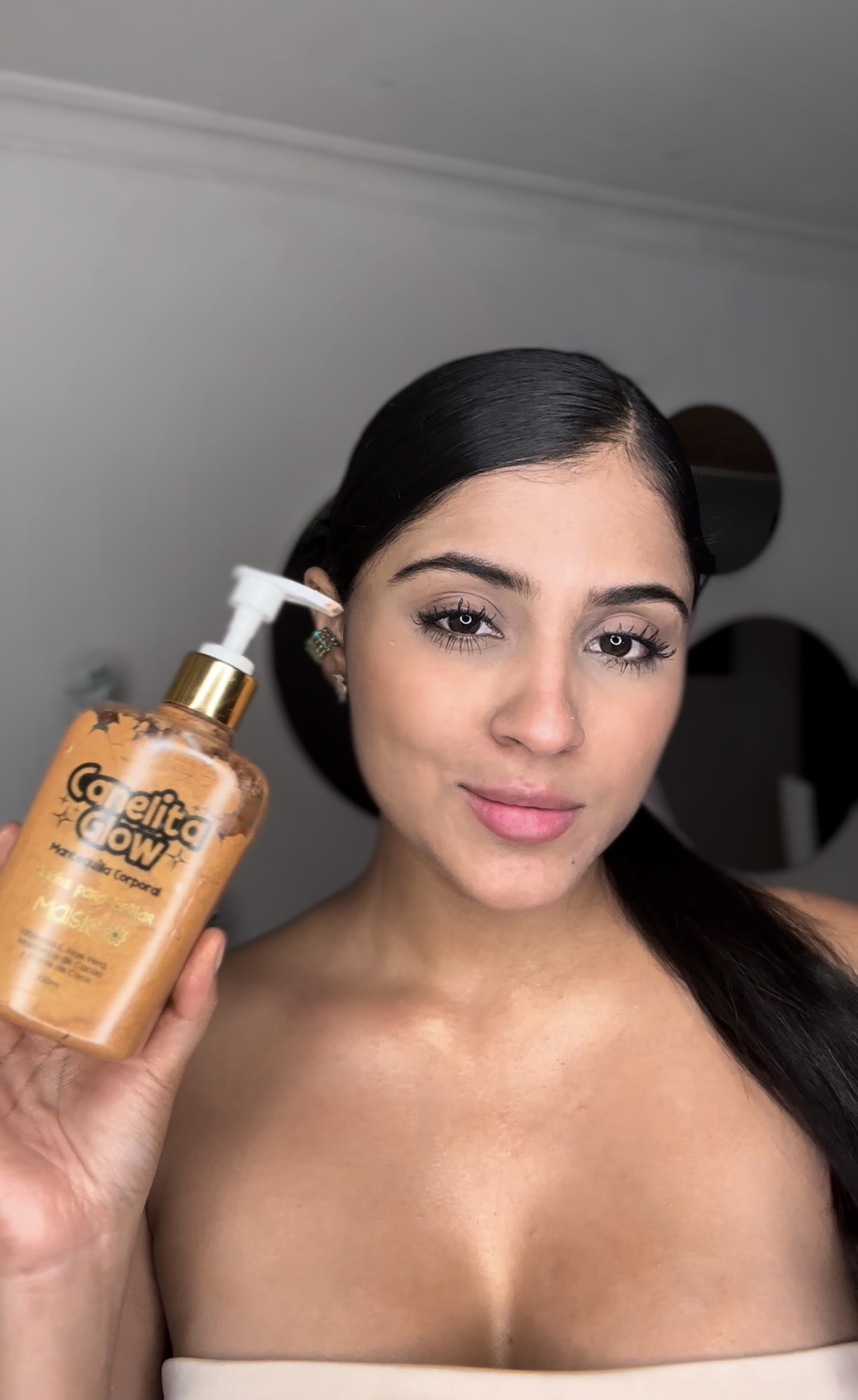 Mantequilla Corporal Canelita Glow