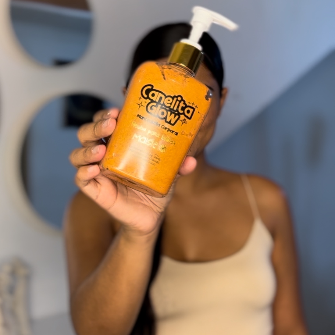 Mantequilla Corporal Canelita Glow - Imagen 2