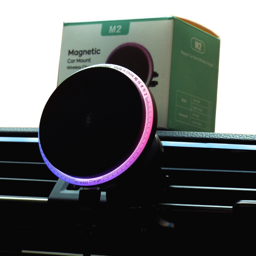 CARGADOR DE CARRO MAGNETICO - Imagen 2