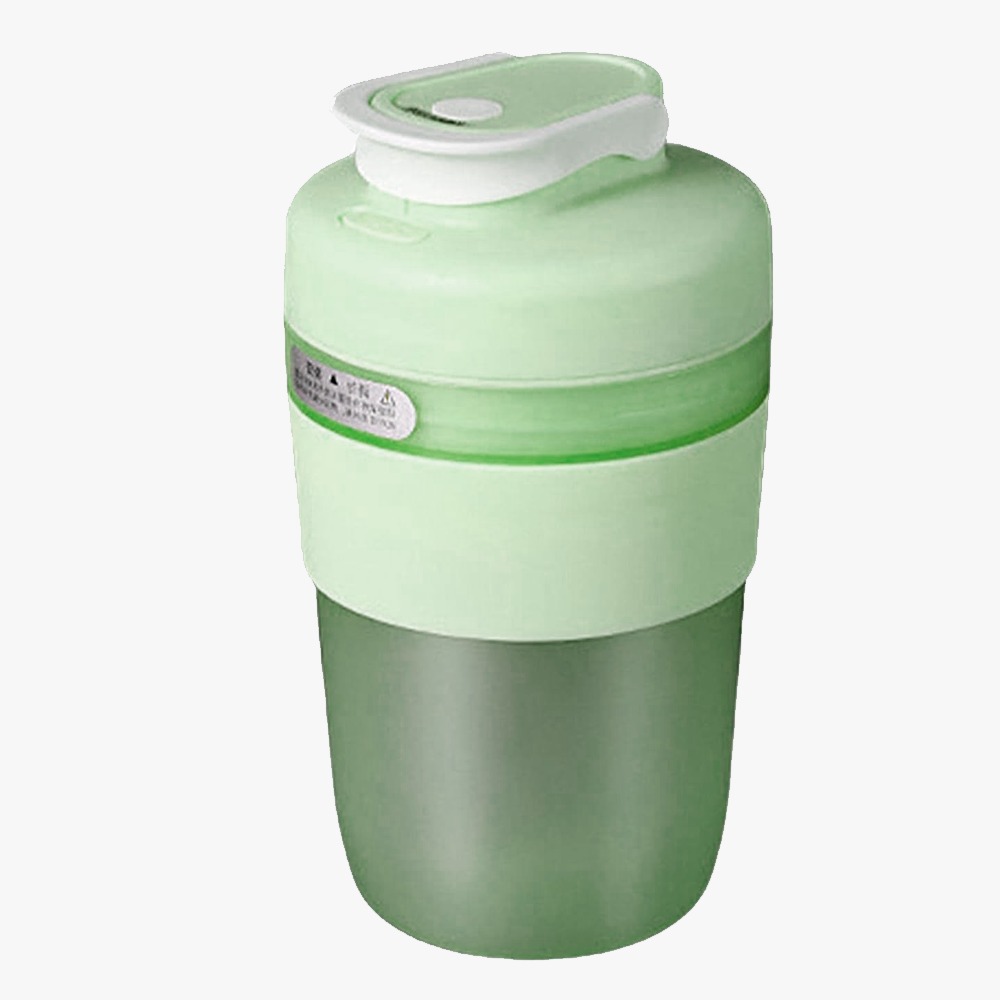TAZA EXPRIMIDORA ELECTRICA PORTABLE