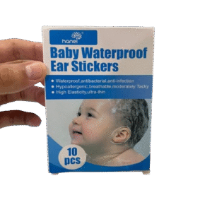 PARCHES IMPERMEABLES PARA BEBES