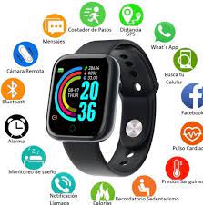 Smart Watch y68