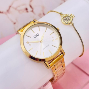 Reloj Q&Q New Model Lady Style Star