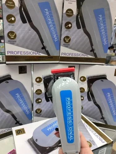 MAQUINA DE PELUQUERIA BARBERA PROFESIONA - Imagen 2