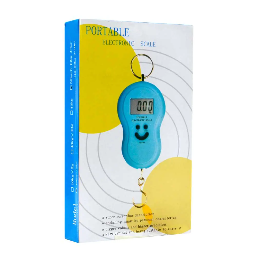 Pesa Maletas Báscula Digital Portatil - Imagen 2