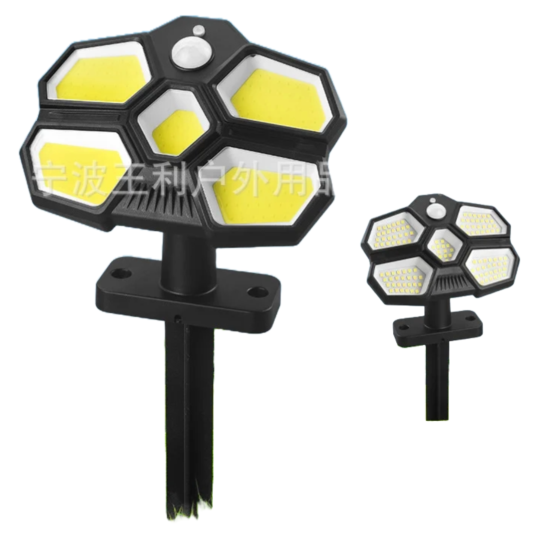 580A LAMPARA SOLAR