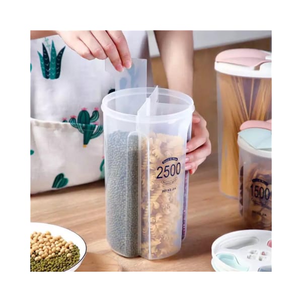 DISPENSADOR DE GRANOS 4 EN 1 - Imagen 2