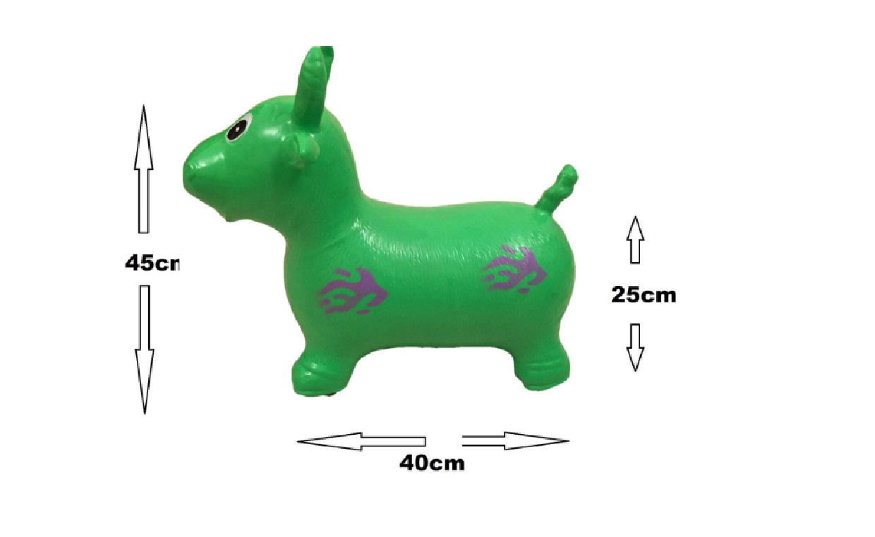 VACA INFLABLE SONIDO