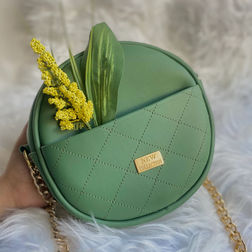 Bolso Redondo Luna