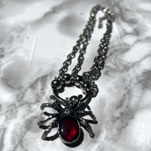 araña resina