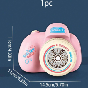 CAMARA BURBUJA