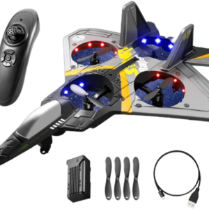 Avión  Aero Jet Dron Teledirigido Rc