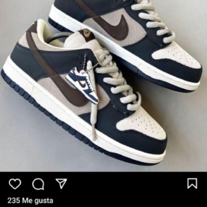 SB DUNK MACHE