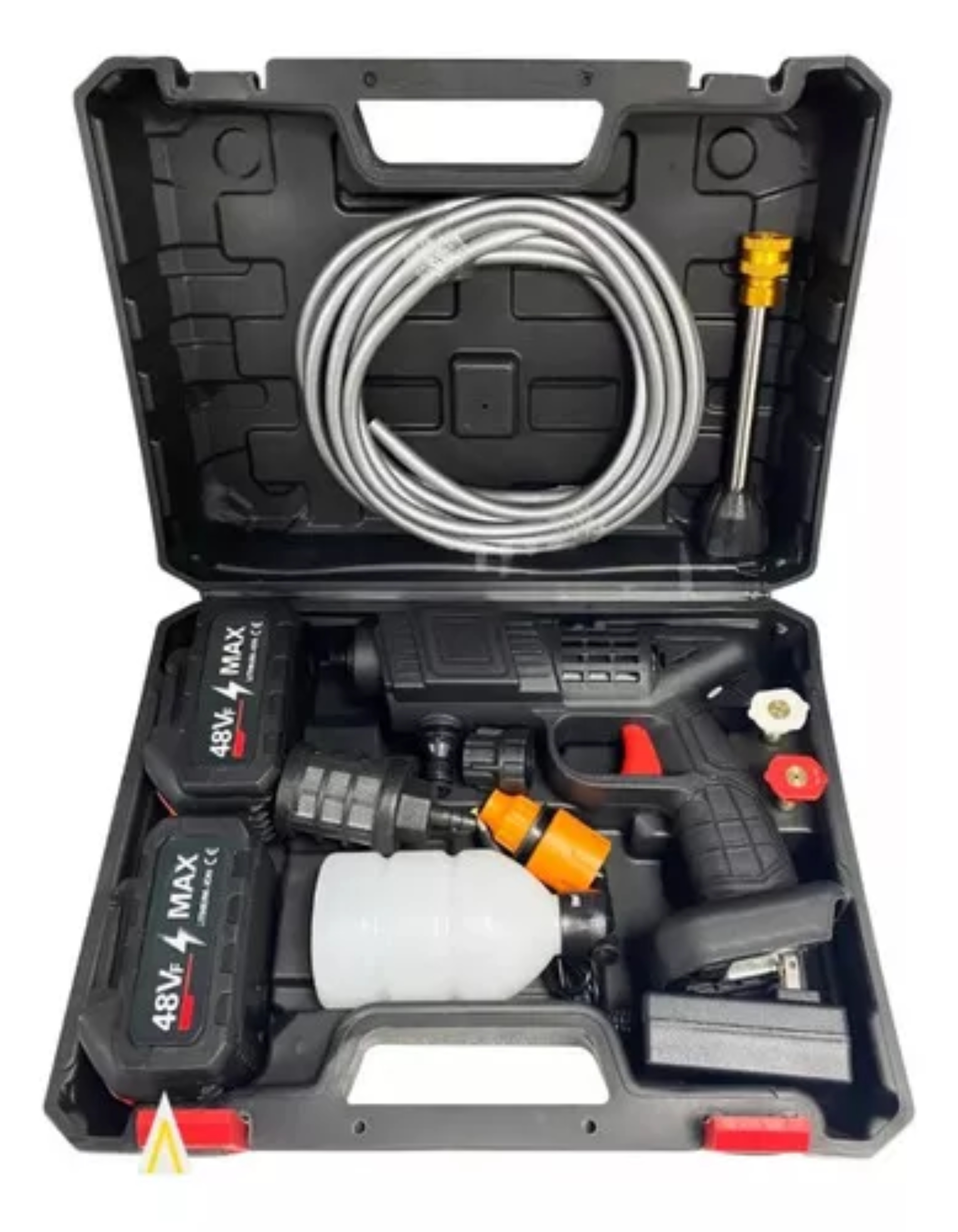 Hidrolavadora Inalambrica Portátil Recar - Imagen 2