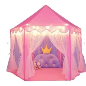 Carpa Castillo Infantil Princesa