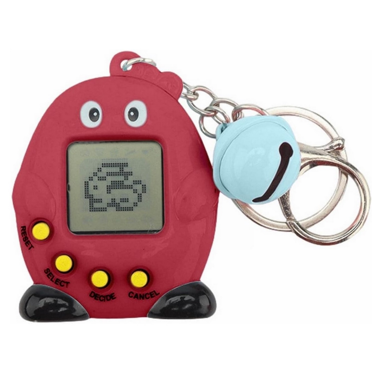 Tamagochi 168 Mascotas Virtuales Llavero