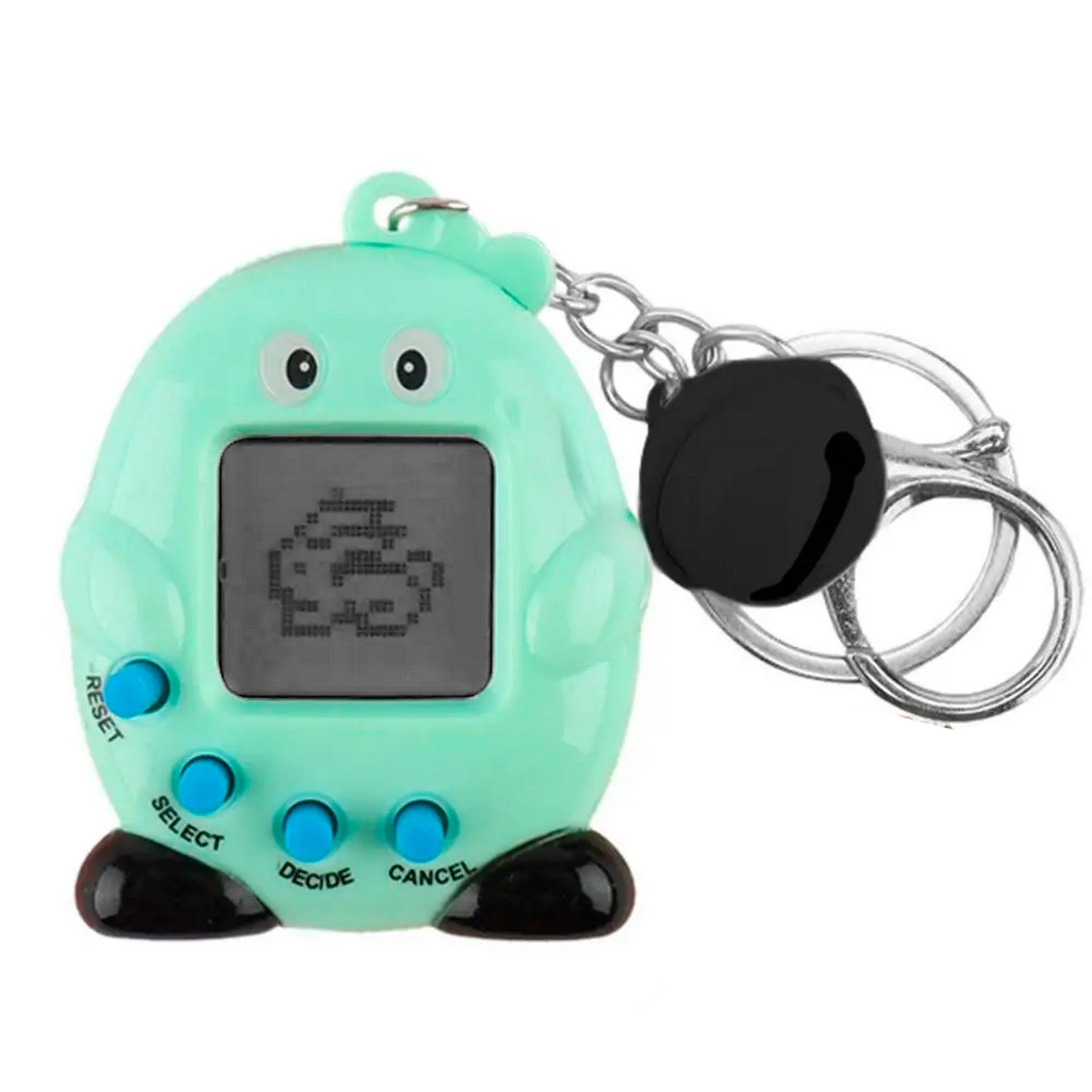Tamagochi 168 Mascotas Virtuales Llavero