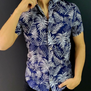 Camisas Estampadas Aspasia