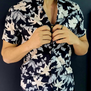 Camisas Estampadas Hipócrates